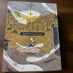 Drawn & Quarterly Showcase: Book One (Bk.1) Chris Oliveros